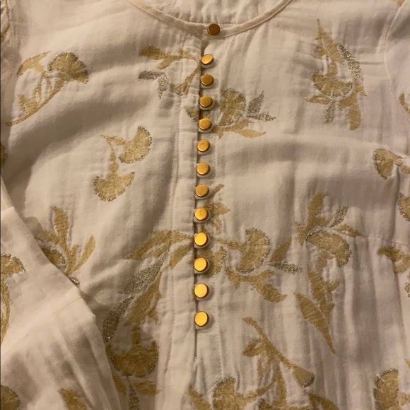 BEST BLOUSES FROM ANTHROPOLOGIE - Picture 3 of 4